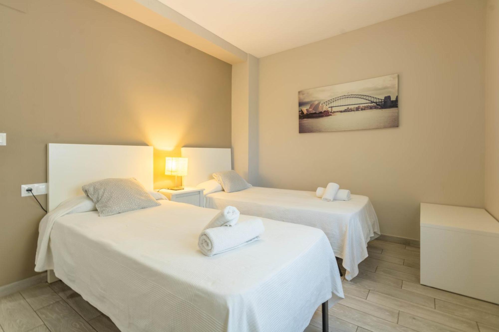 Apartamento Al Medina Cordoba Luaran gambar