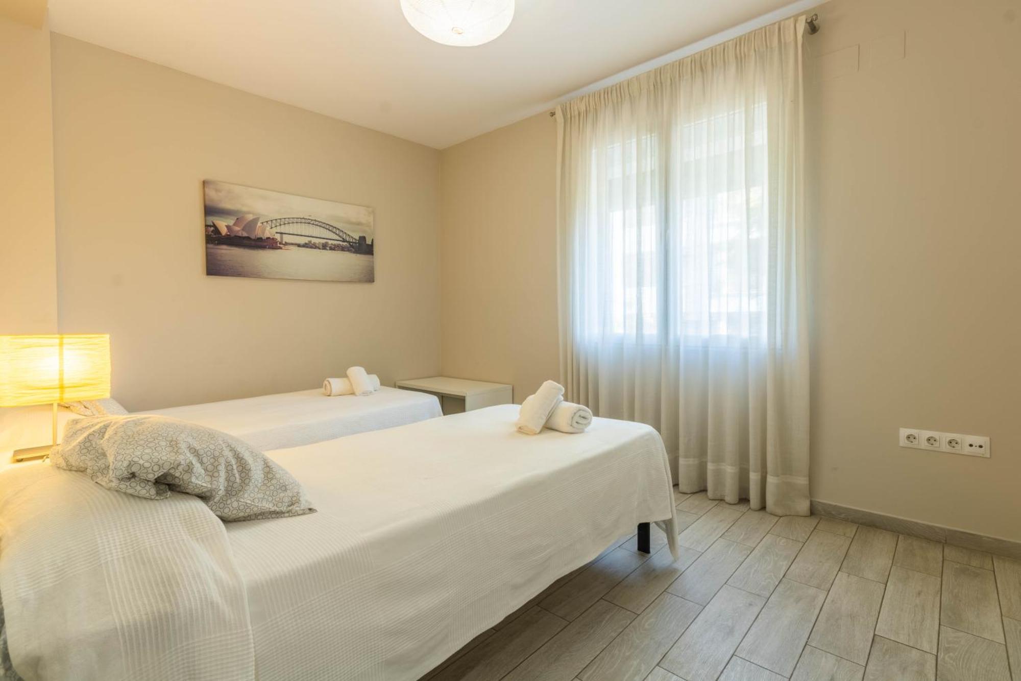 Apartamento Al Medina Cordoba Luaran gambar