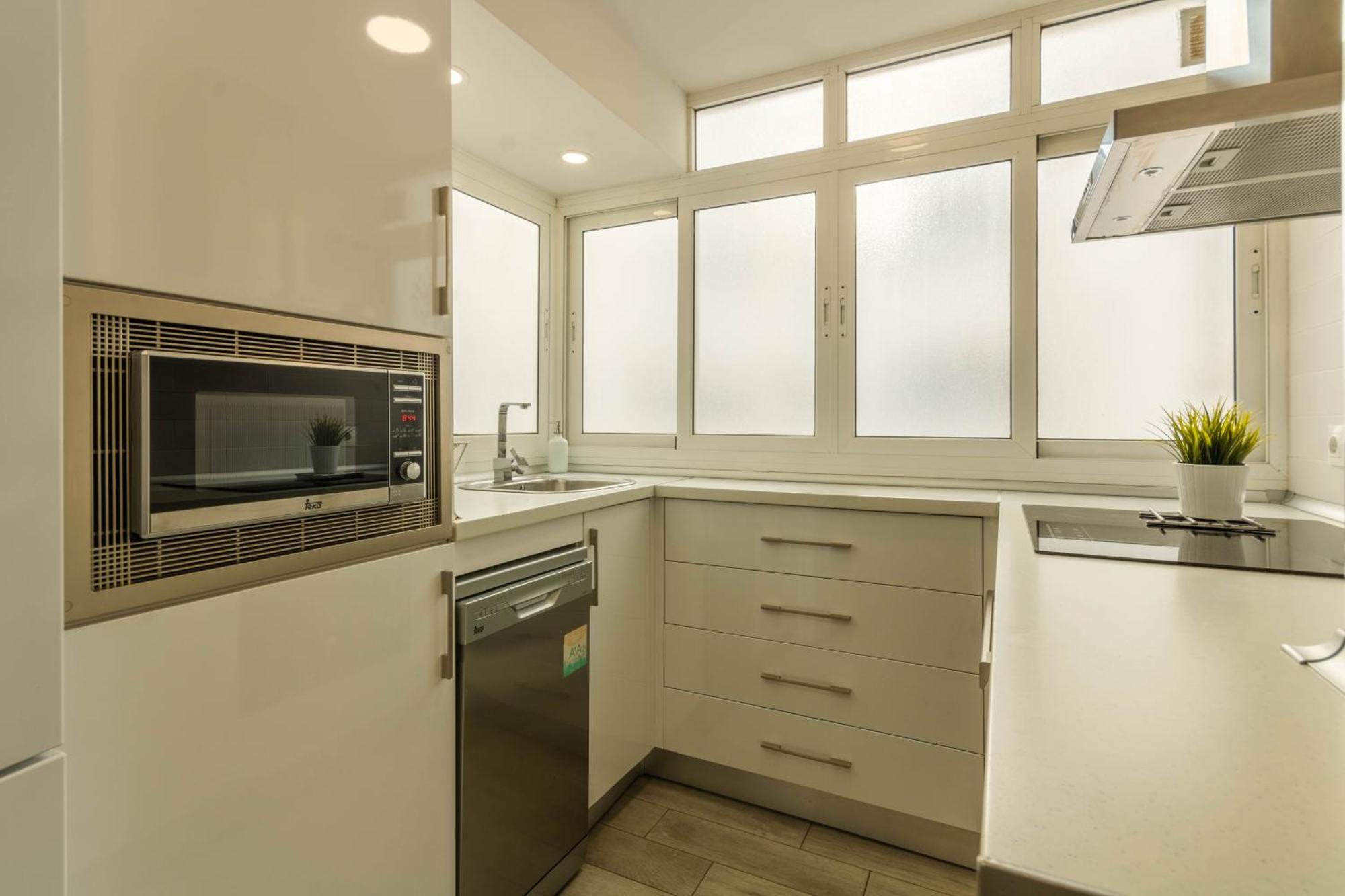 Apartamento Al Medina Cordoba Luaran gambar