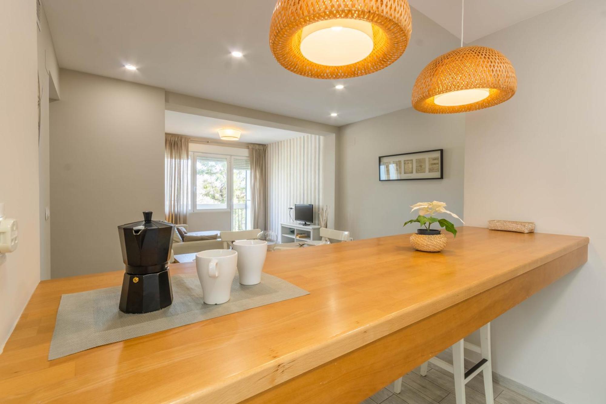 Apartamento Al Medina Cordoba Luaran gambar