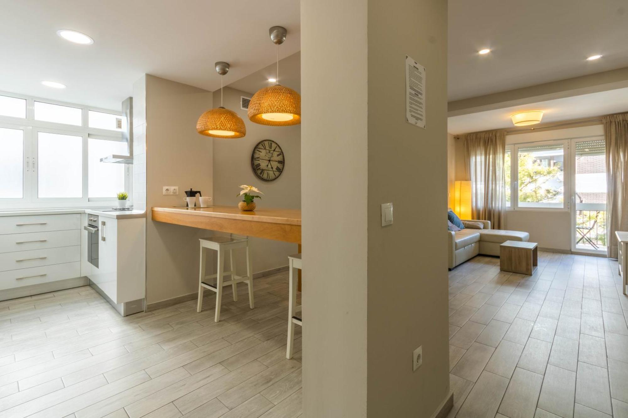 Apartamento Al Medina Cordoba Luaran gambar