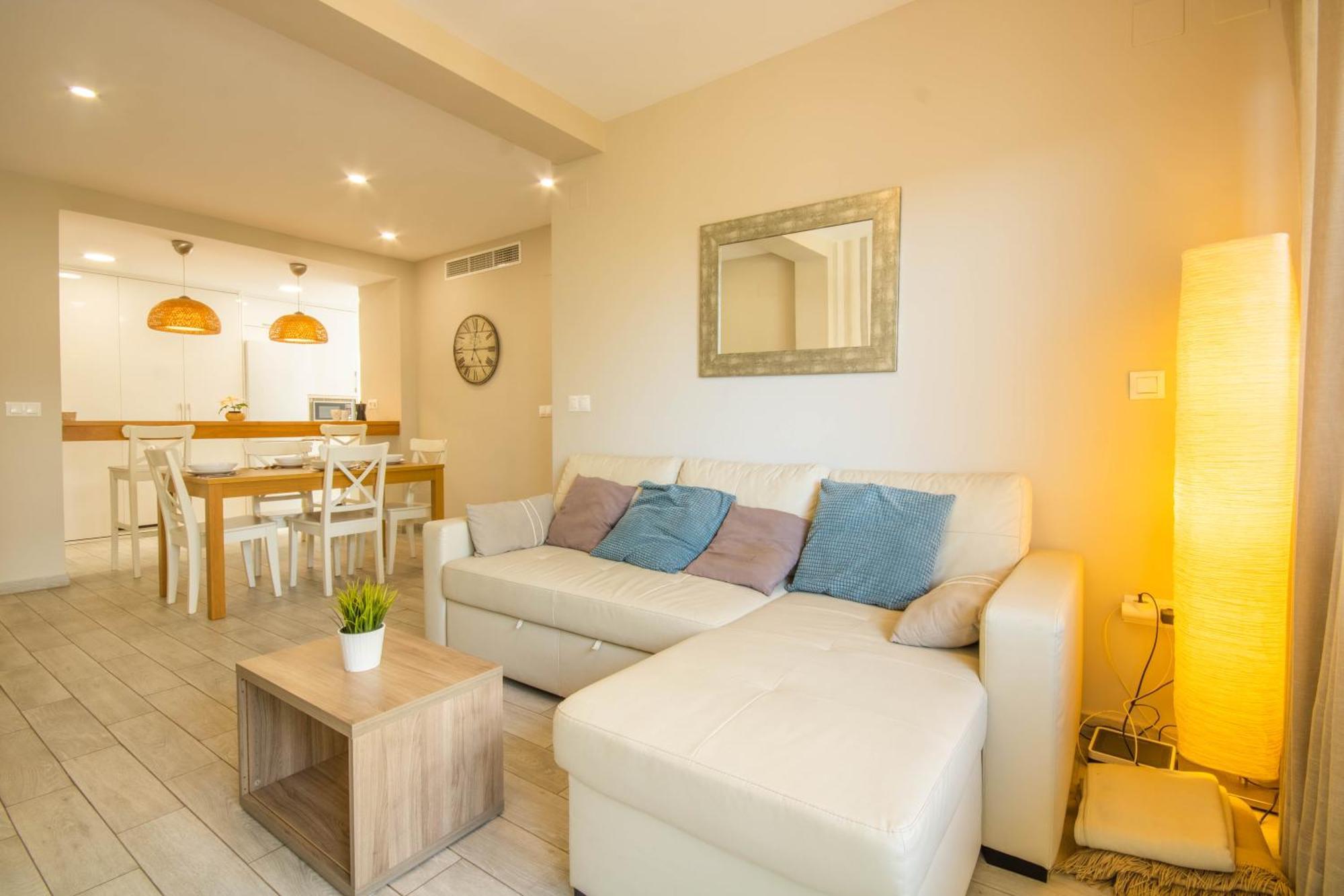 Apartamento Al Medina Cordoba Luaran gambar