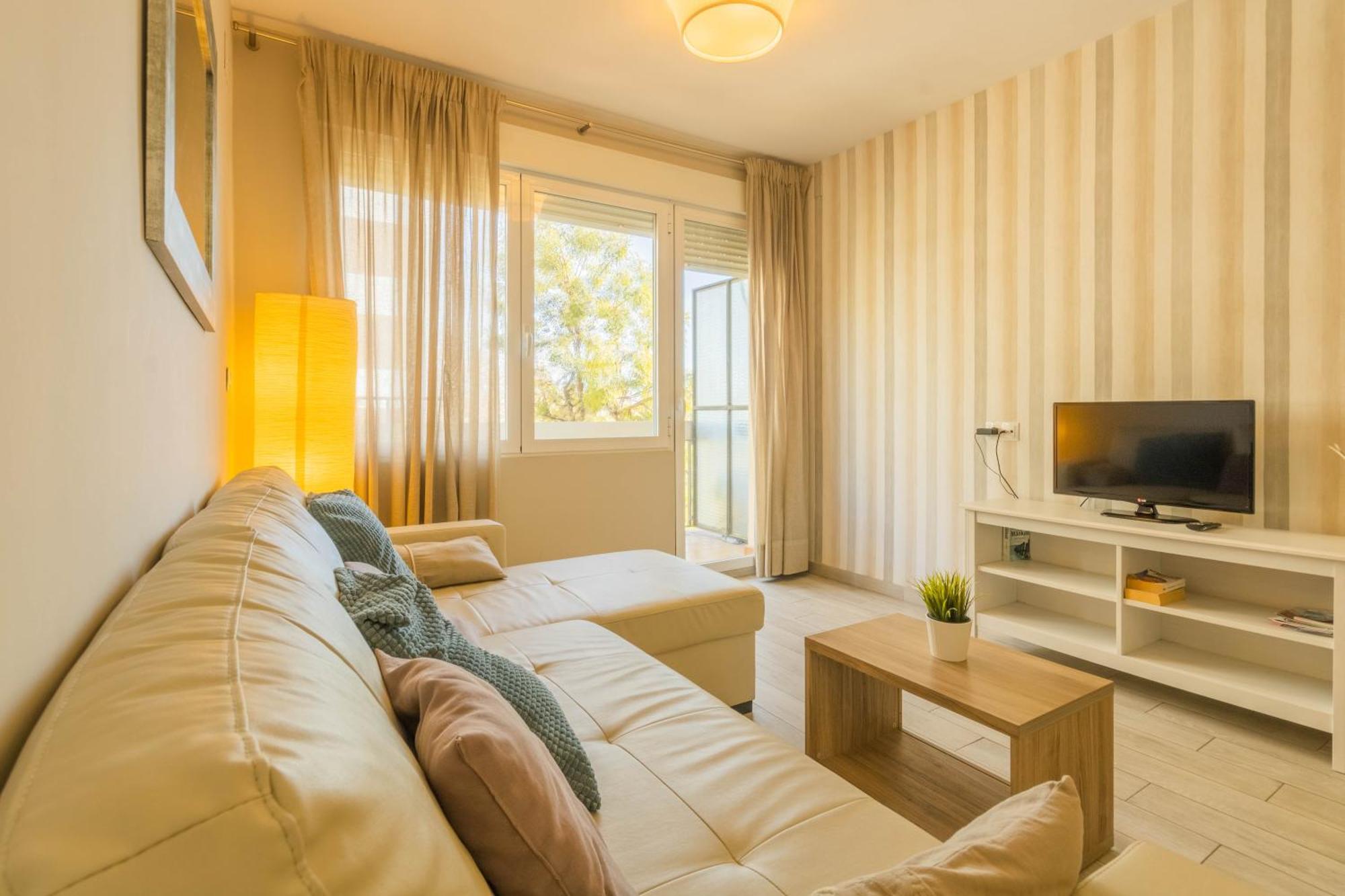 Apartamento Al Medina Cordoba Luaran gambar
