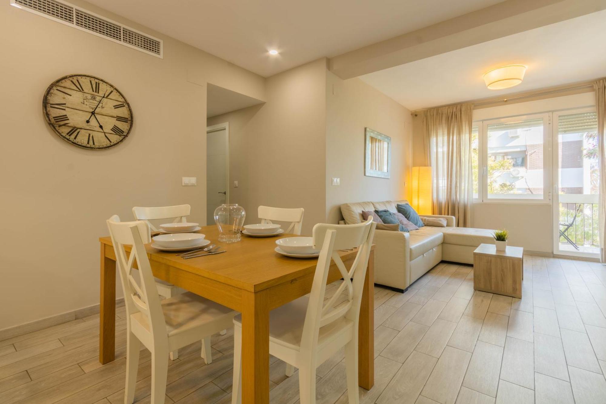 Apartamento Al Medina Cordoba Luaran gambar
