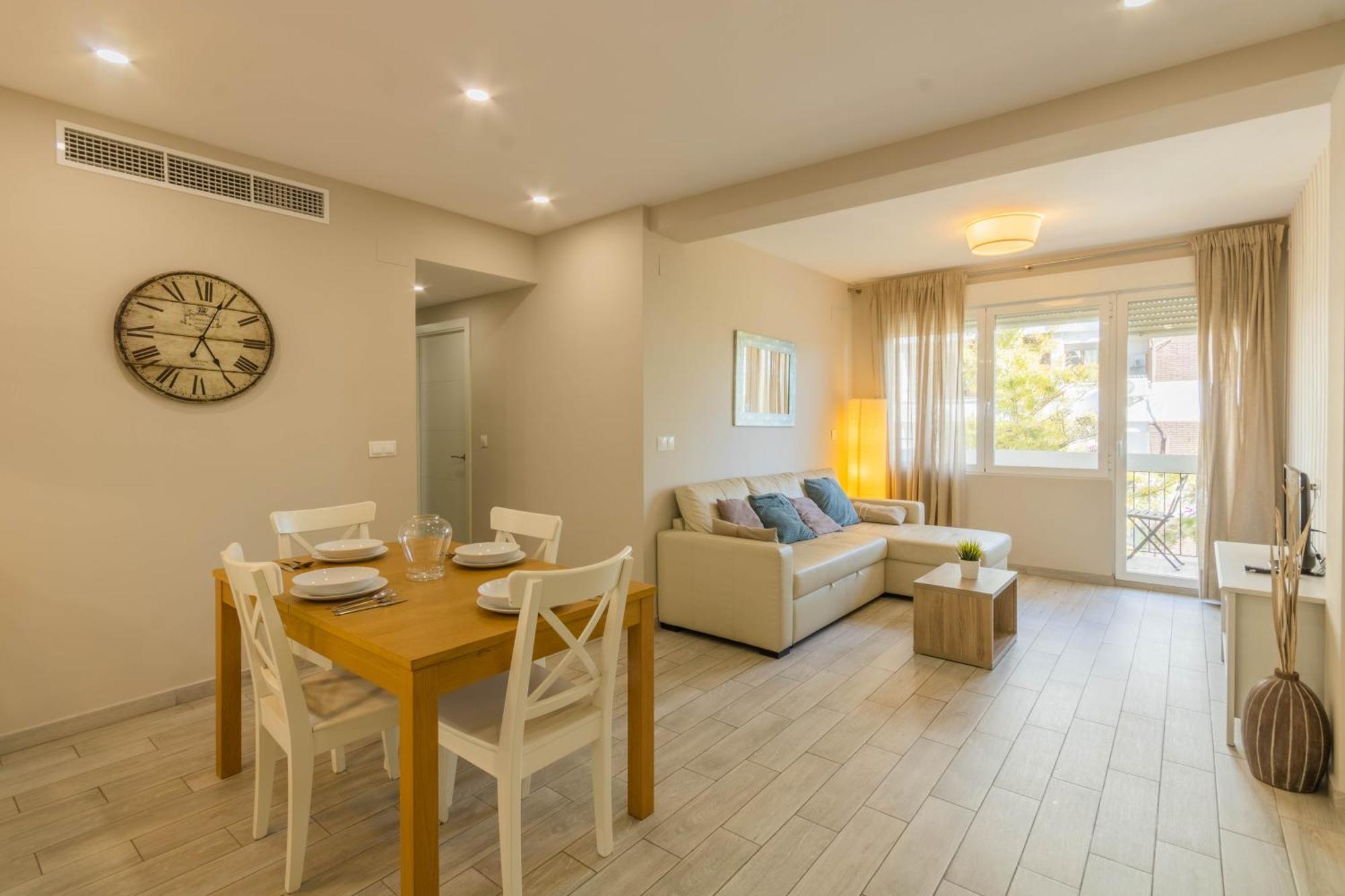 Apartamento Al Medina Cordoba Luaran gambar