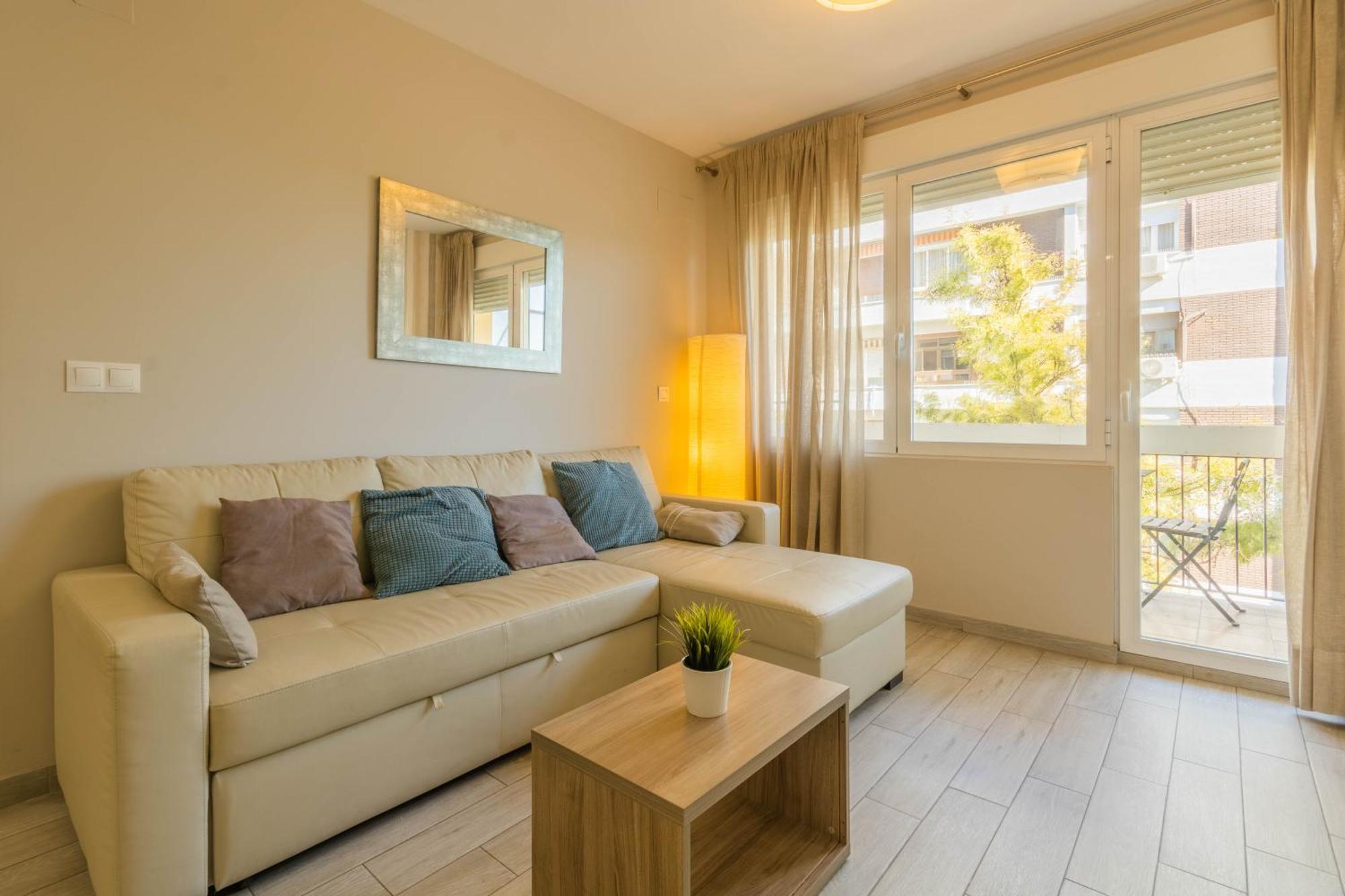 Apartamento Al Medina Cordoba Luaran gambar