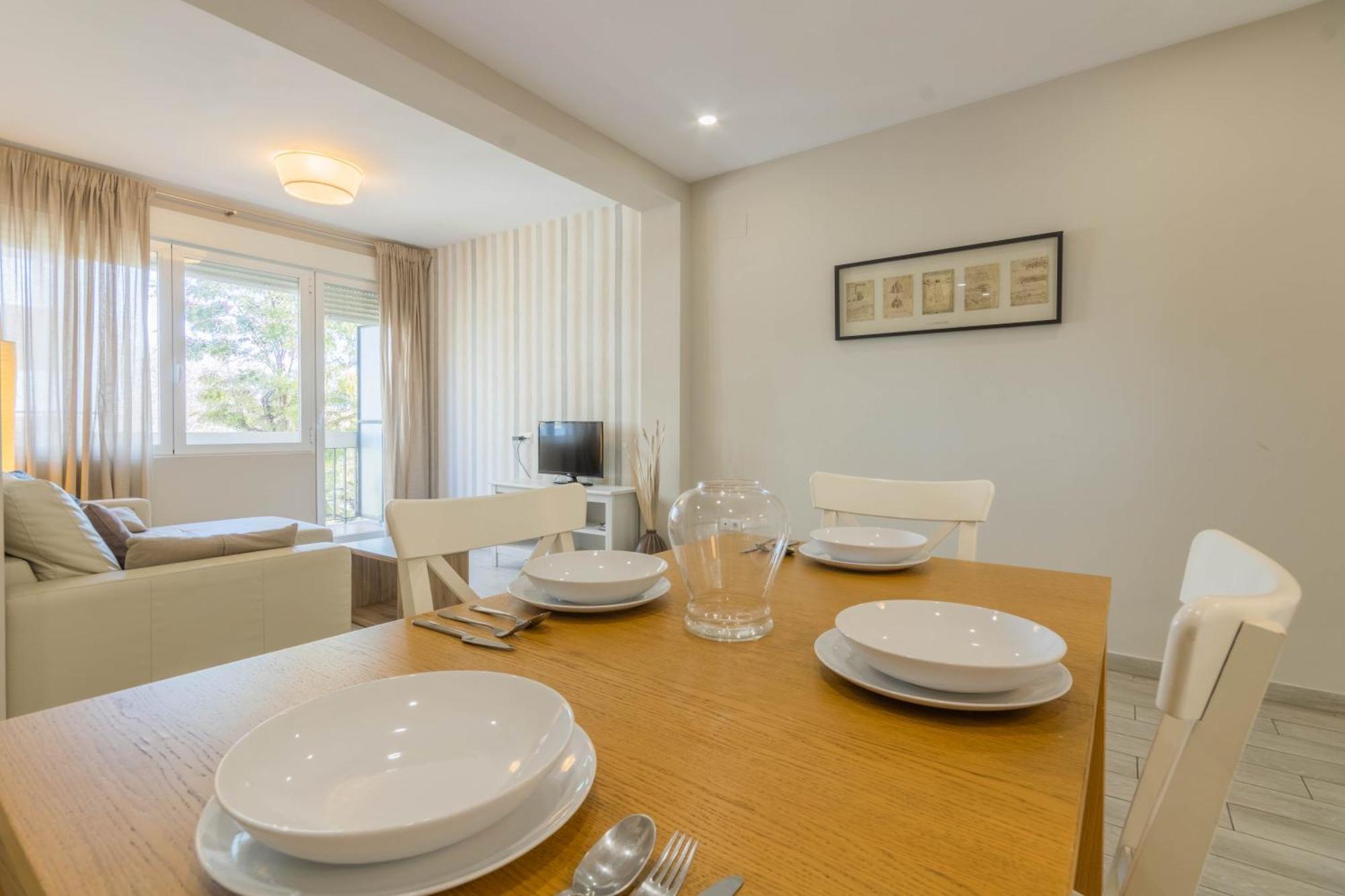 Apartamento Al Medina Cordoba Luaran gambar