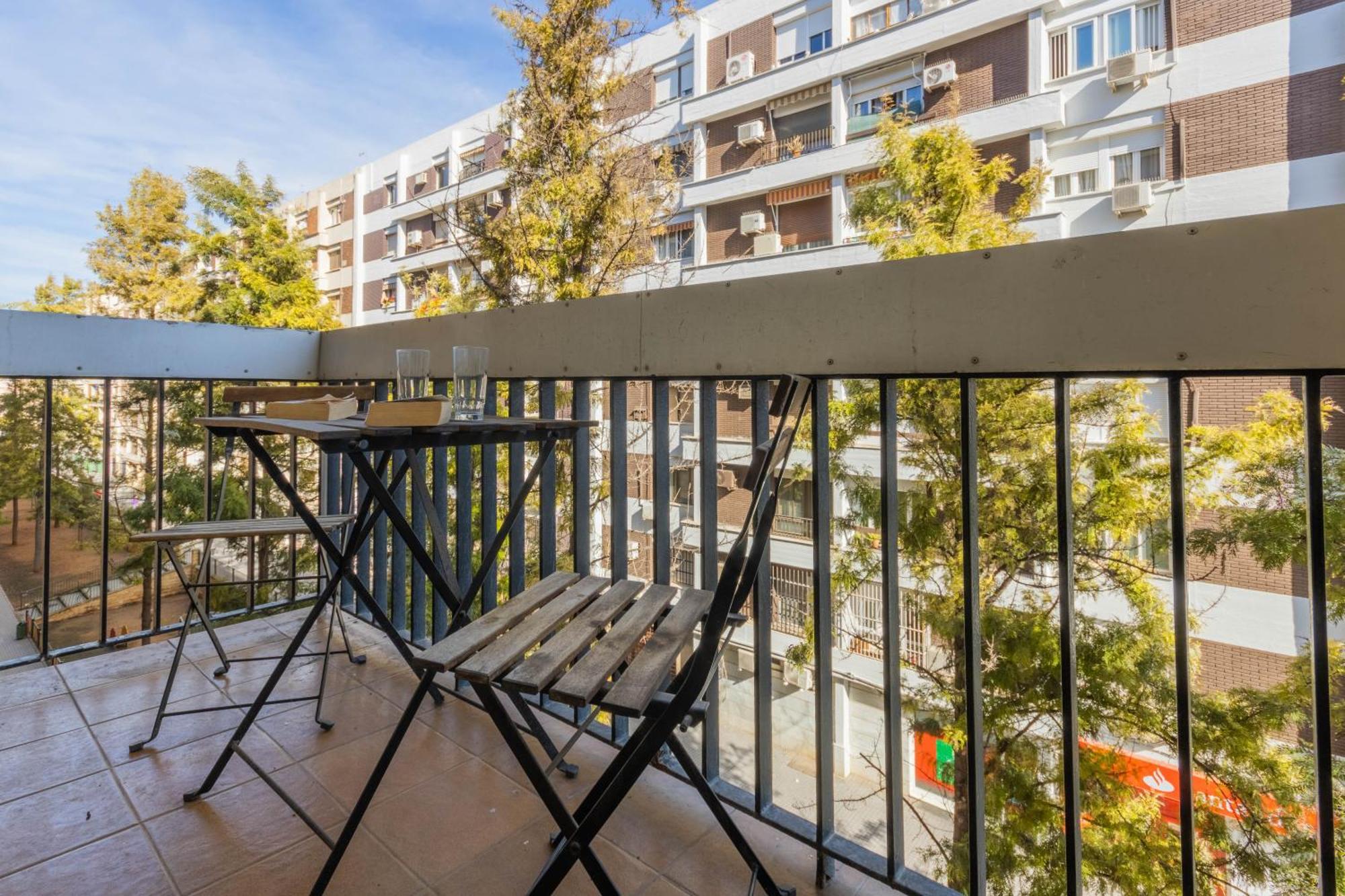 Apartamento Al Medina Cordoba Luaran gambar