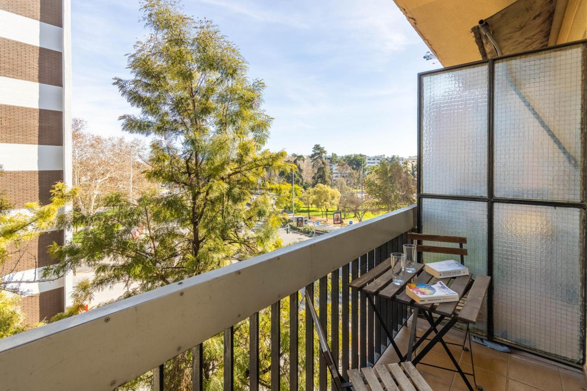 Apartamento Al Medina Cordoba Luaran gambar